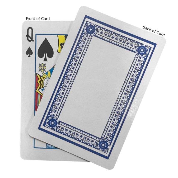 Picture of Classic Playing Card