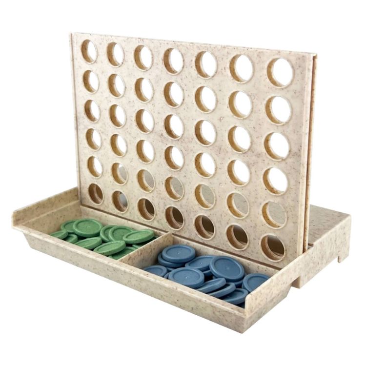 Picture of Wheat Straw Connect Four