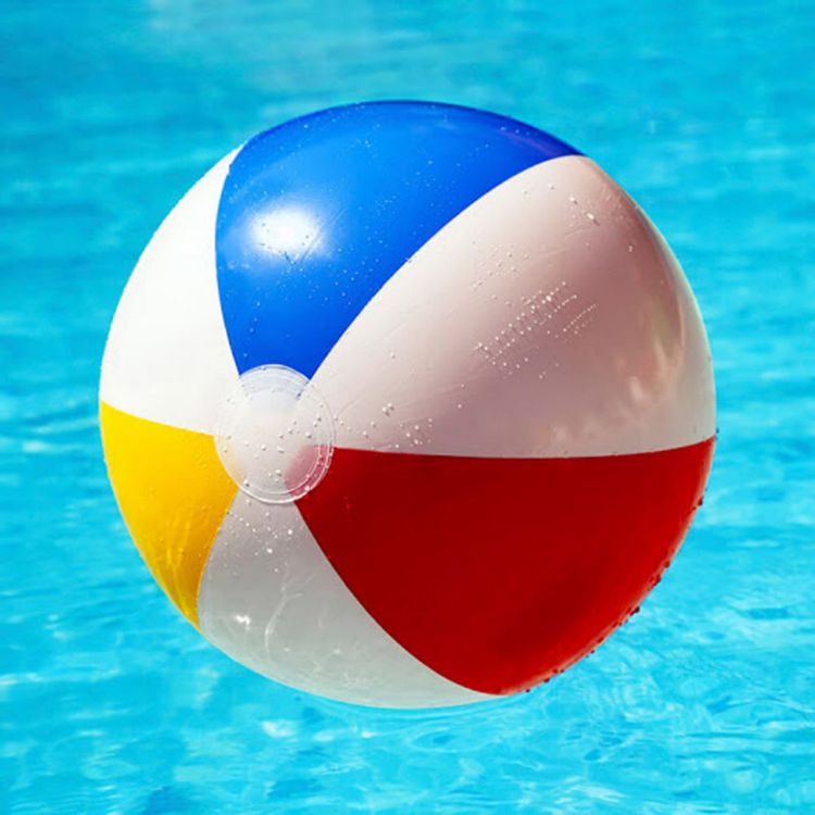 Picture of Cheerful Beach Ball 48cm