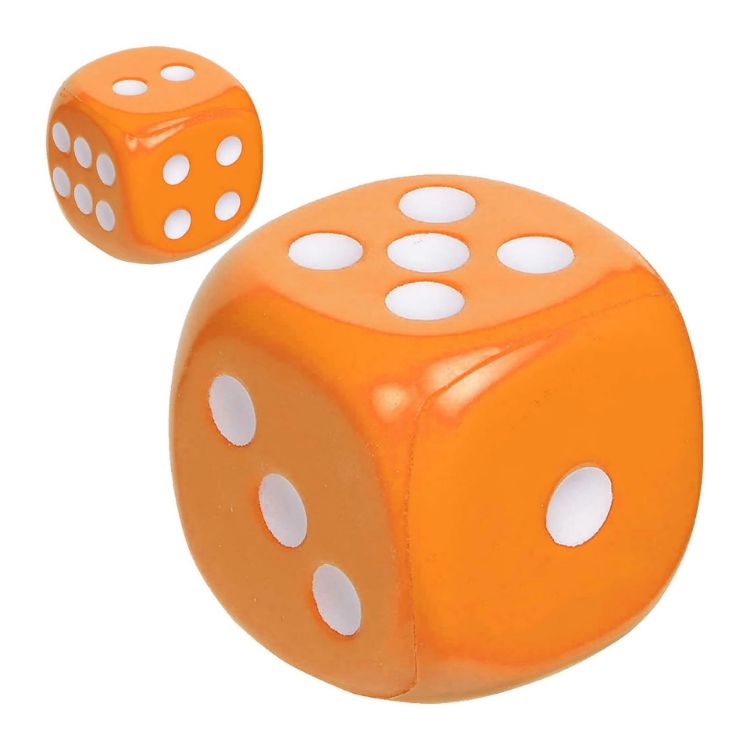 Picture of Stress Large Dice