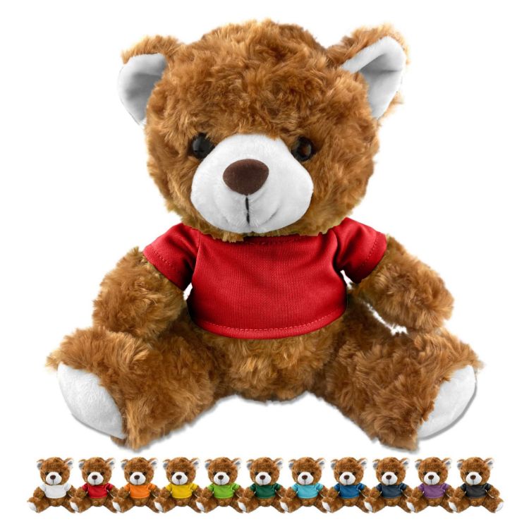 Picture of Teddy Bear Plush