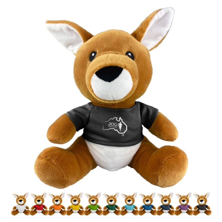 Picture of Kangaroo Plush