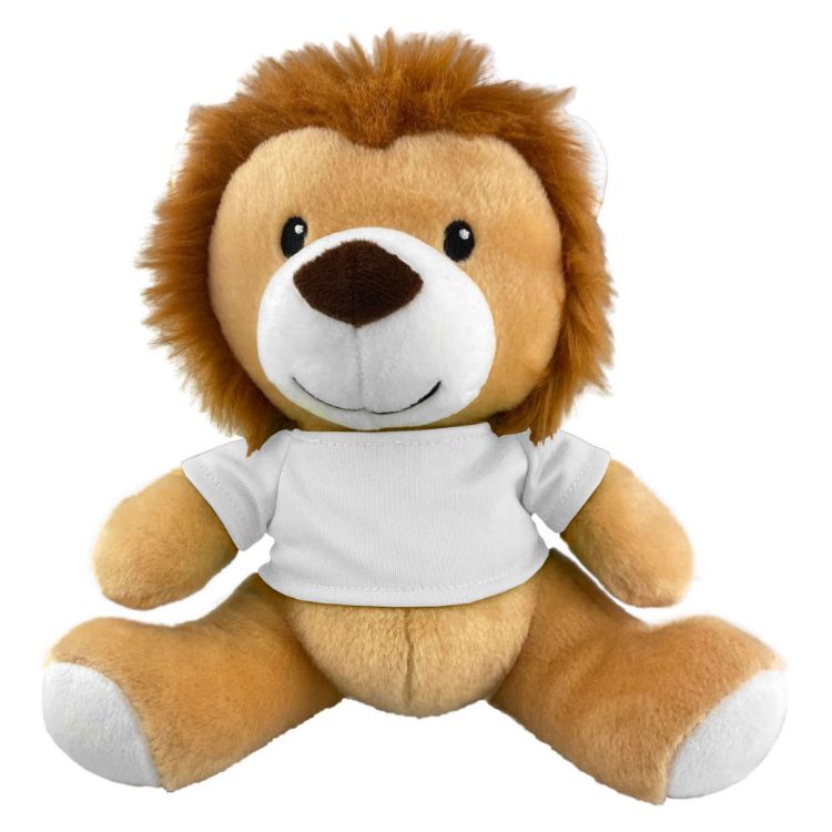 Picture of Lion Plush