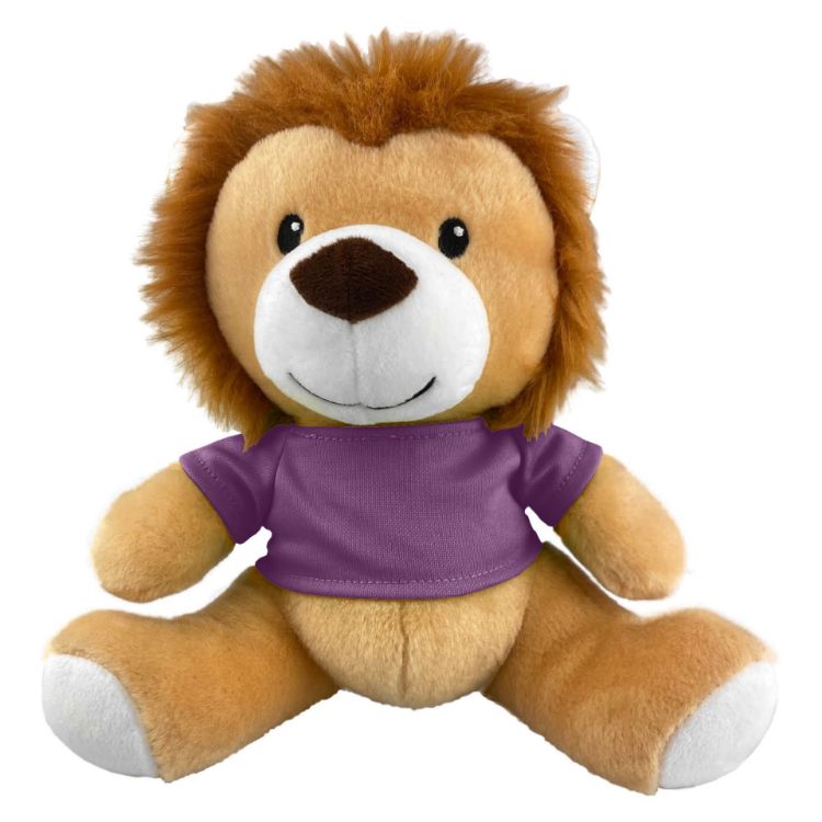 Picture of Lion Plush