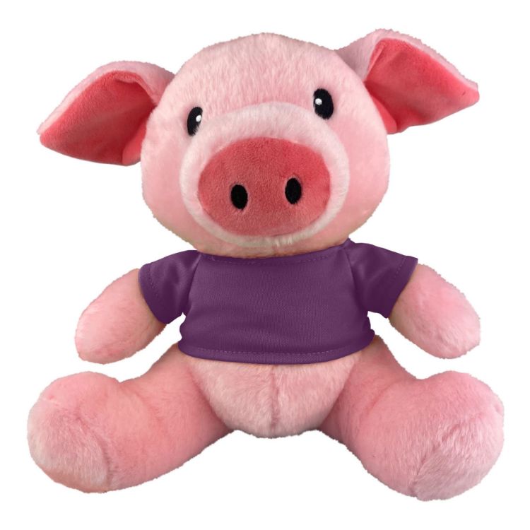 Picture of Pig Plush