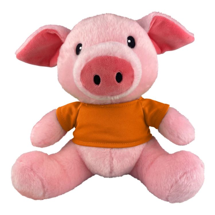 Picture of Pig Plush