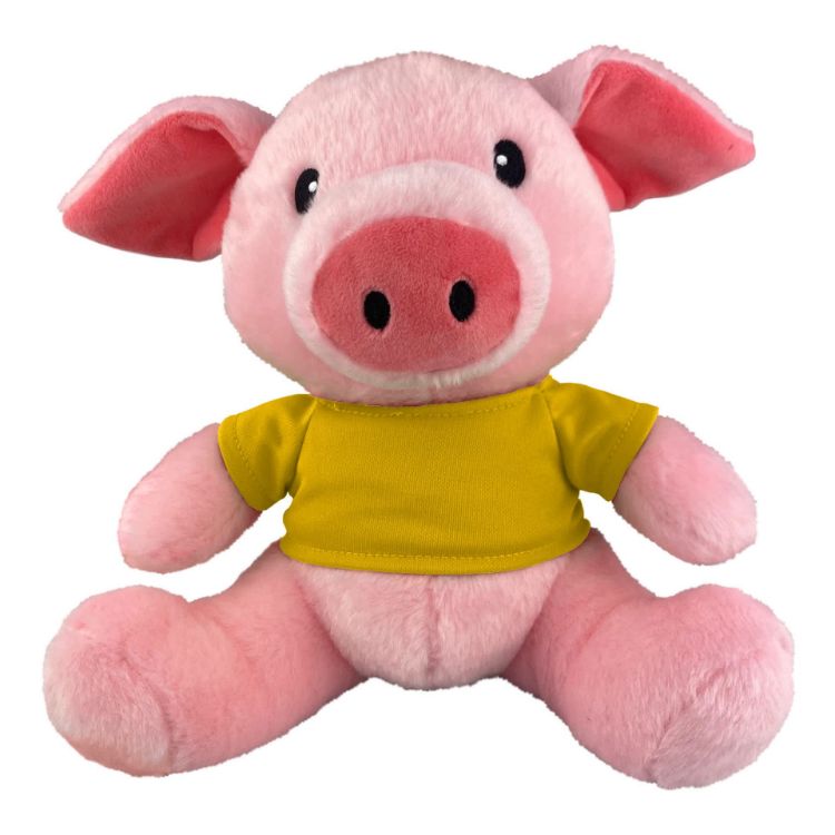 Picture of Pig Plush