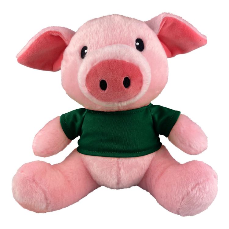 Picture of Pig Plush