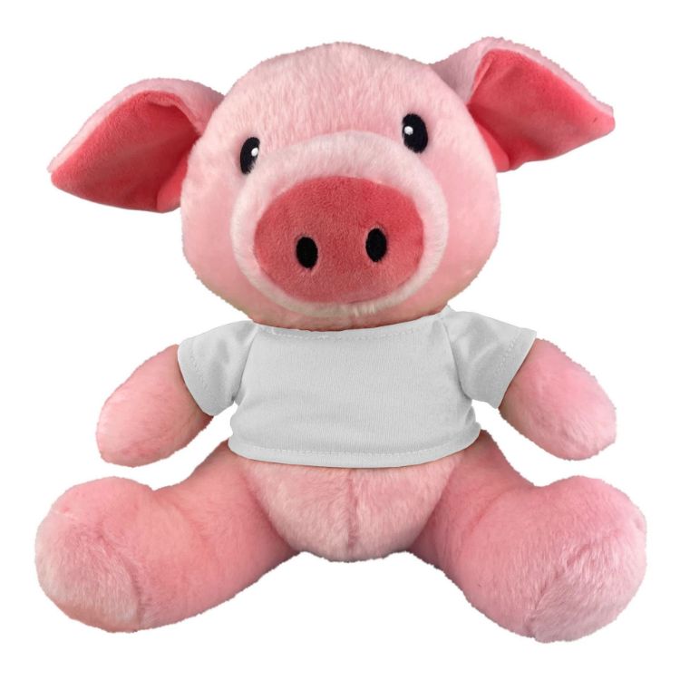 Picture of Pig Plush