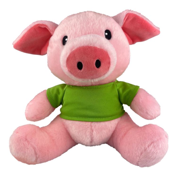 Picture of Pig Plush