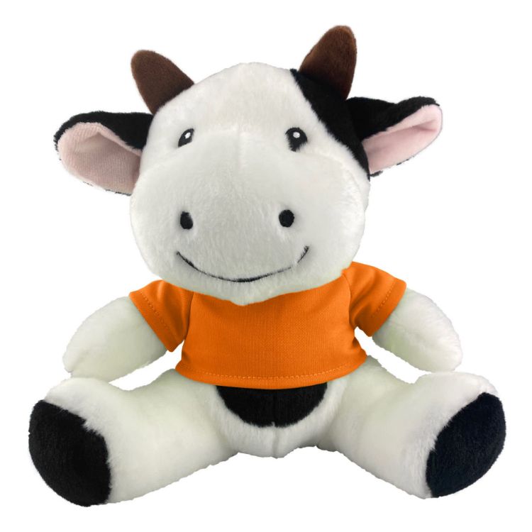 Picture of Cow Plush