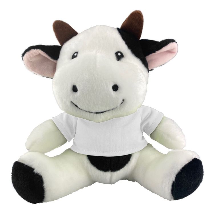 Picture of Cow Plush