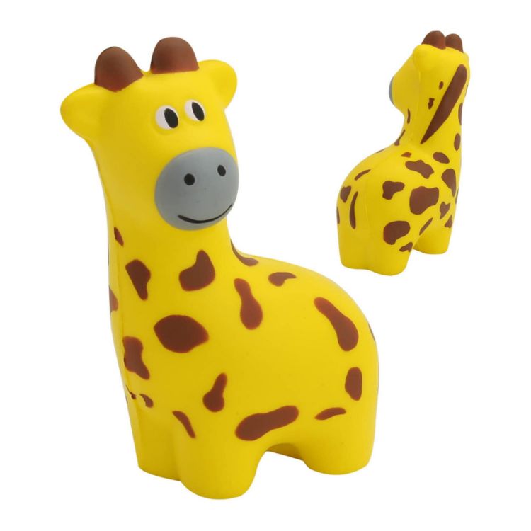 Picture of Stress Giraffe