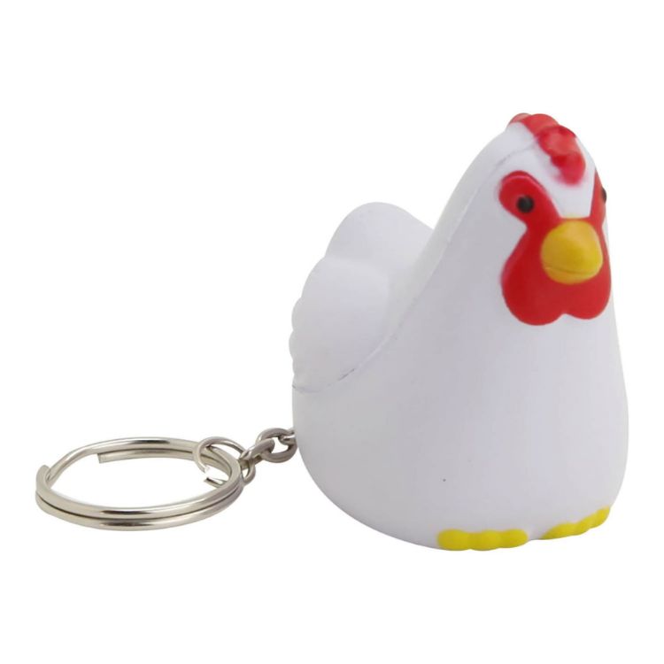 Picture of Stress Rooster Key Ring