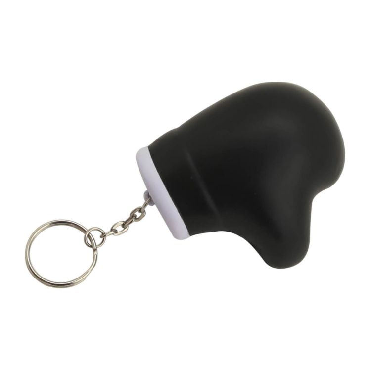 Picture of Stress Glove Key Ring