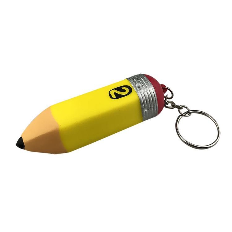 Picture of Stress Pencil Key Ring