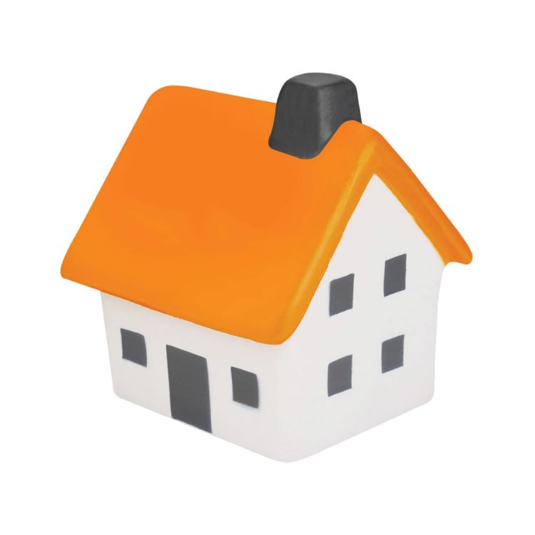 Picture of Stress House – Orange Roof