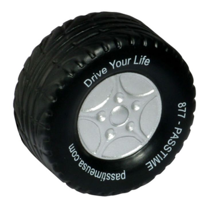 Picture of Stress Tyre