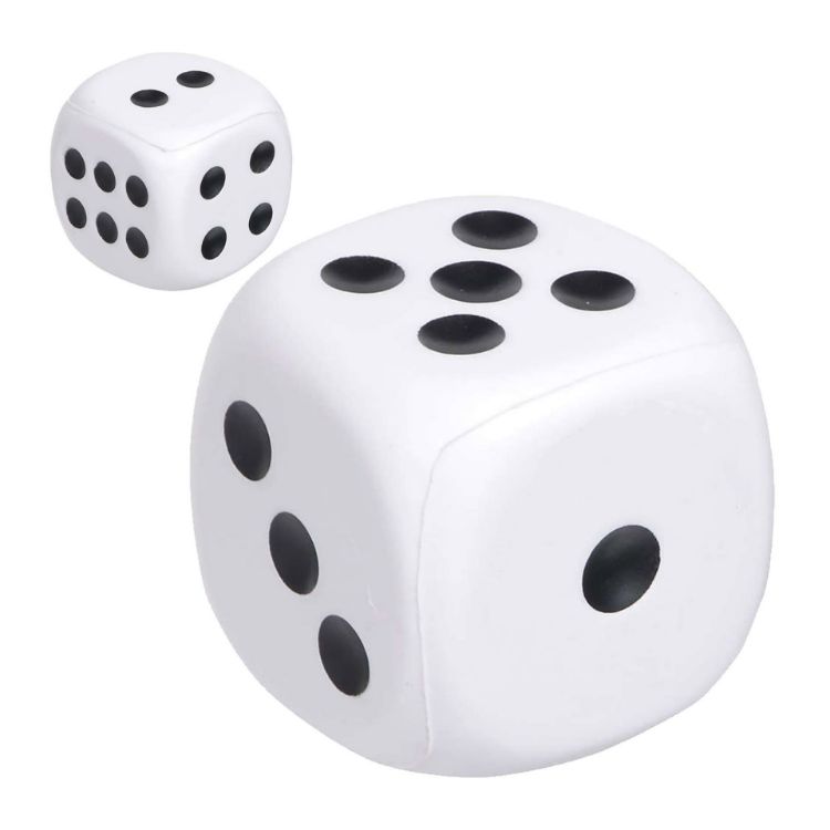 Picture of Stress Small Dice
