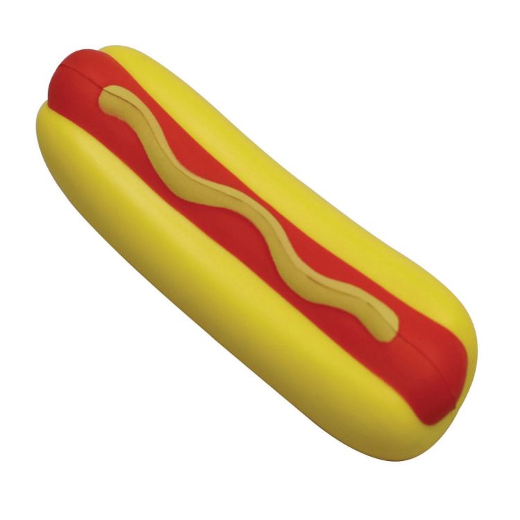 Picture of Stress Hot Dog