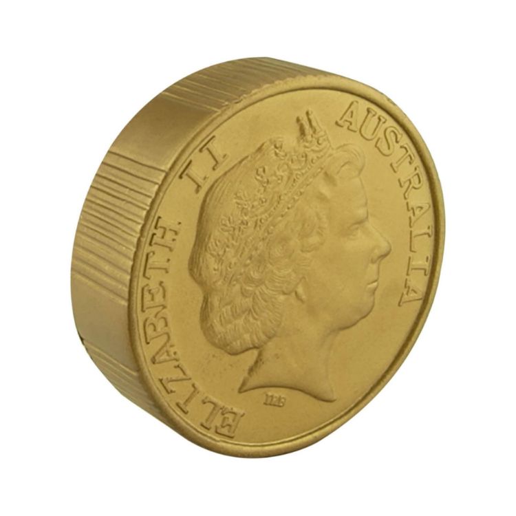 Picture of Stress Coin – Gold