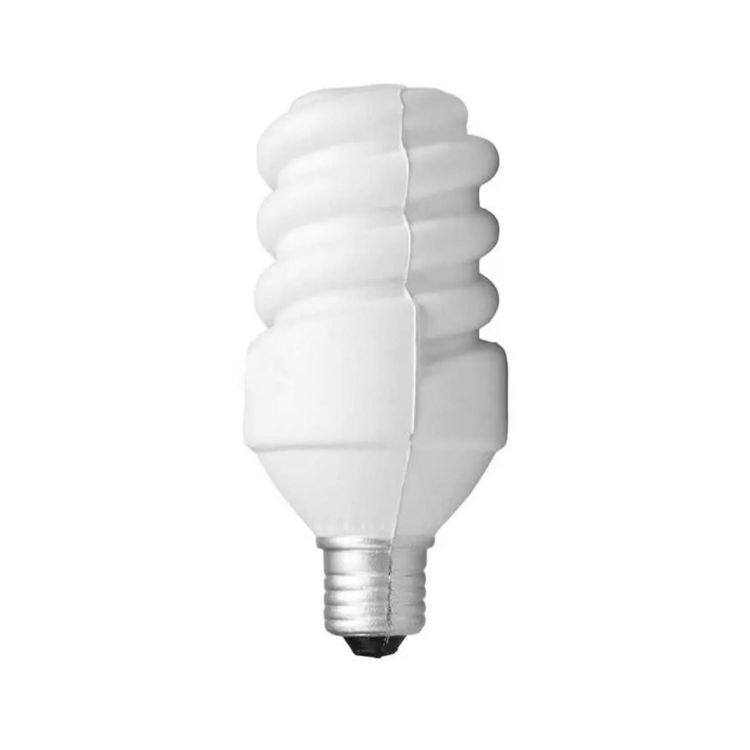 Picture of Stress Energy Saving Light Bulb