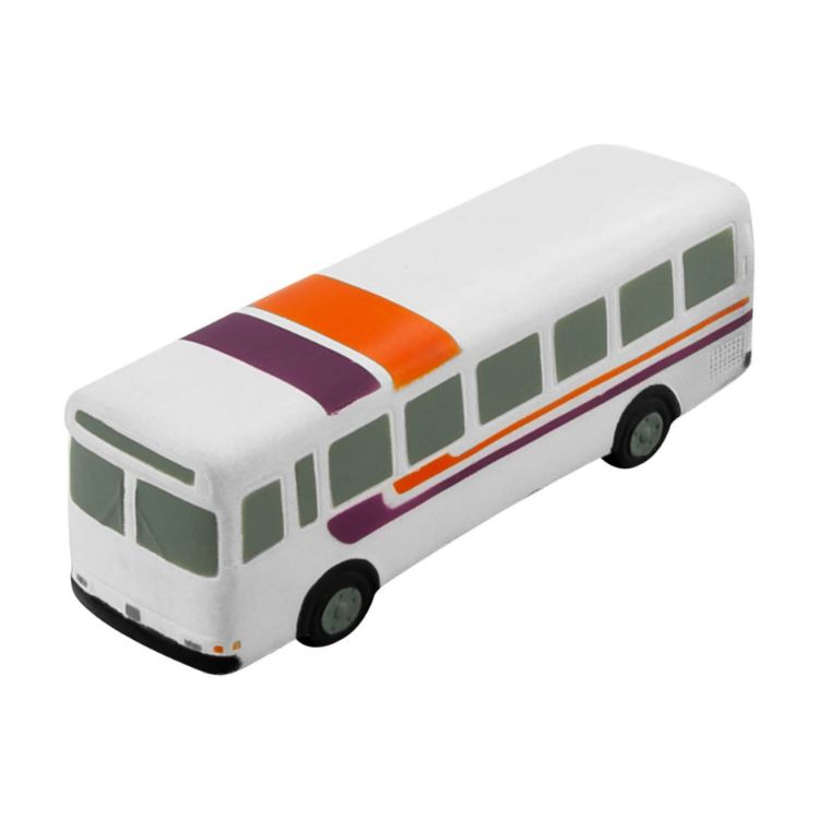 Picture of Stress Bus White