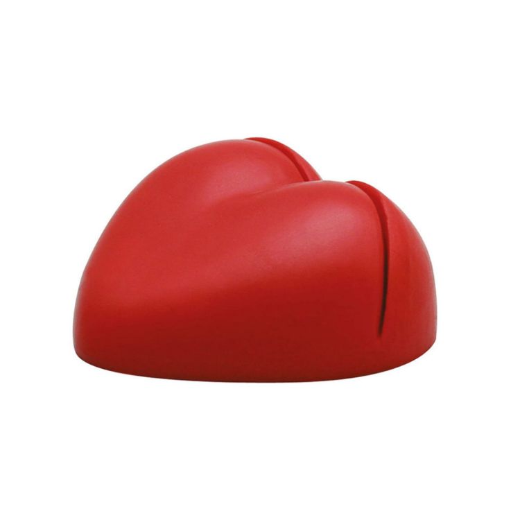 Picture of Stress Heart Paper Holder