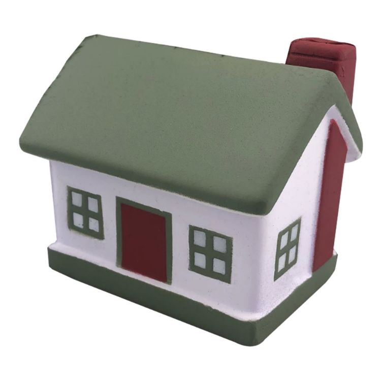 Picture of Stress House – Greeny Roof