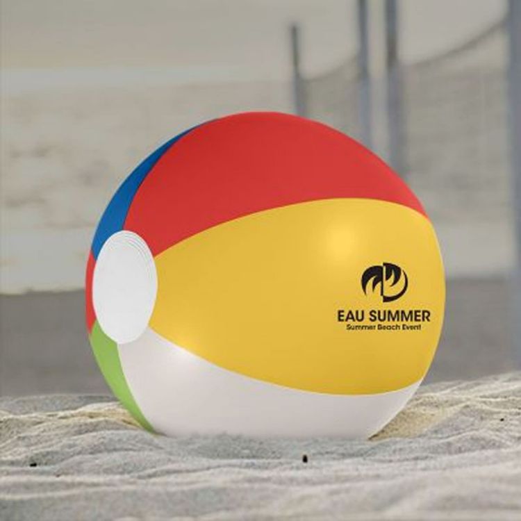 Picture of Fun Beach Ball 34cm