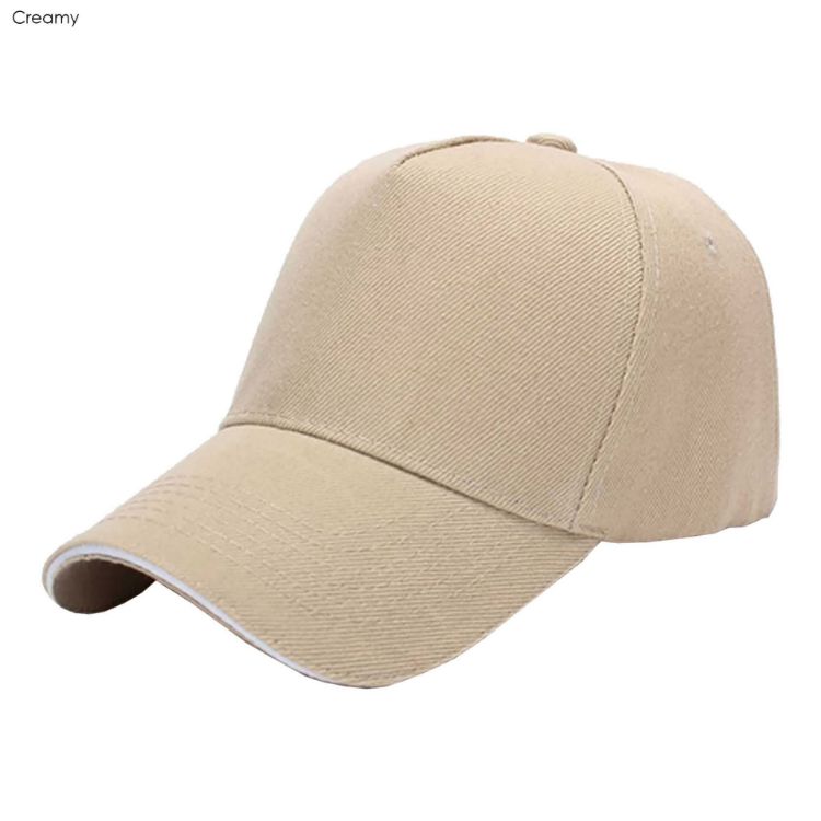 Picture of Keemo 5 Panel Heavy Acrylic Sandwich Cap