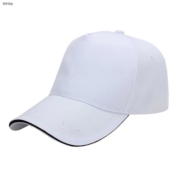 Picture of Keemo 5 Panel Heavy Acrylic Sandwich Cap