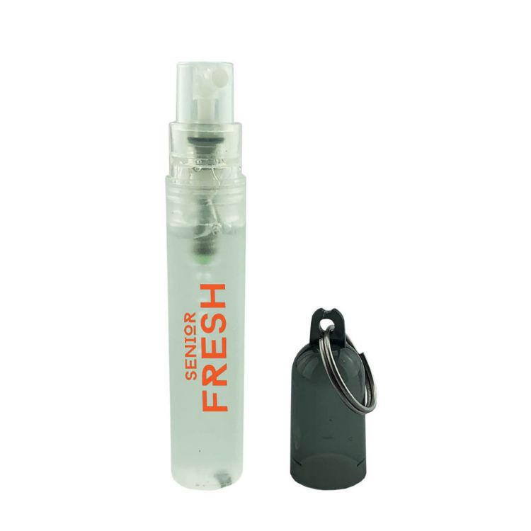 Picture of 5ml Hand Sanitiser Spray Key Ring