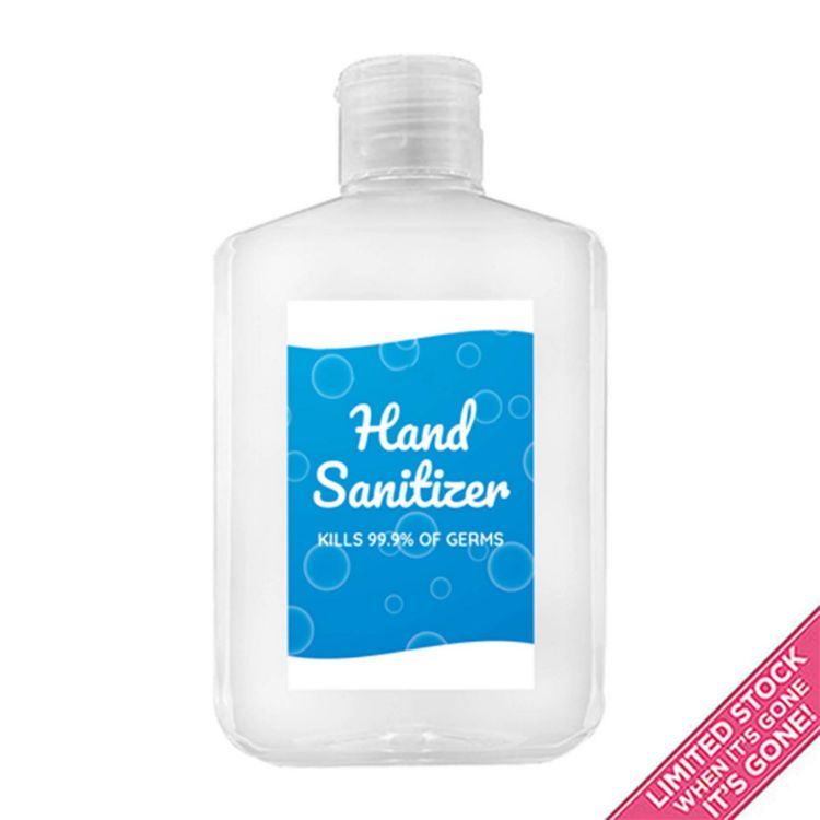 Picture of 250ml Hand Sanitiser Gel – 75% Alcohol