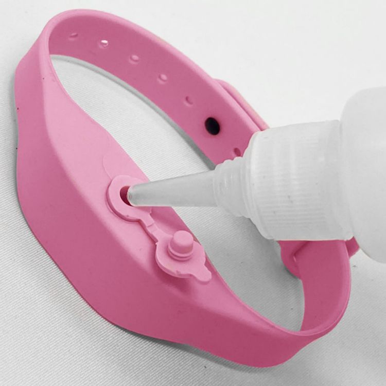 Picture of Wristband Hand Sanitiser Dispenser