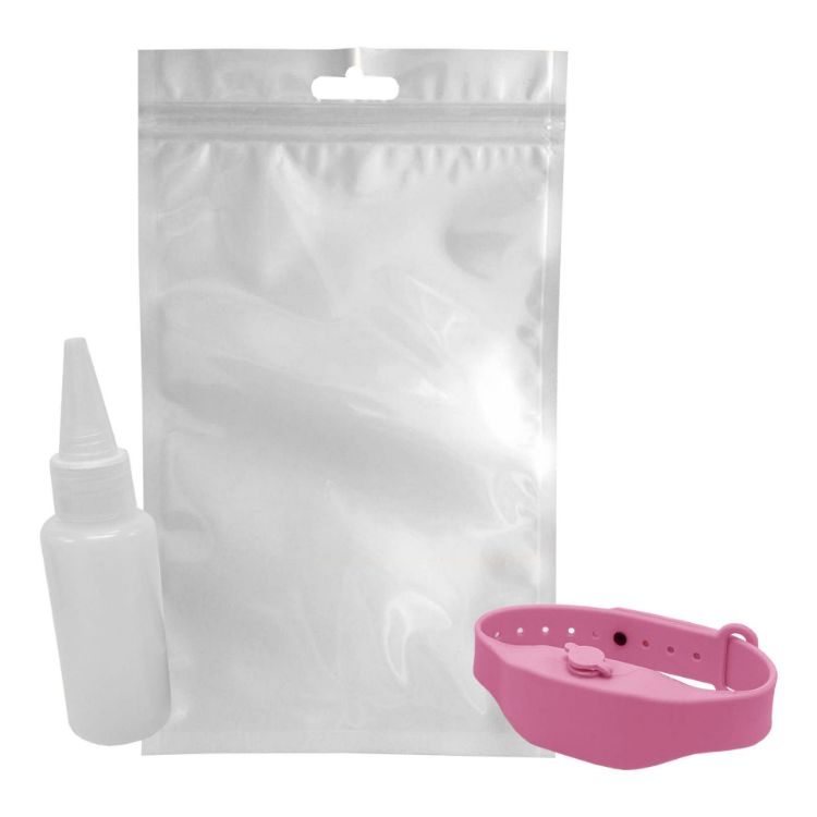 Picture of Wristband Hand Sanitiser Dispenser