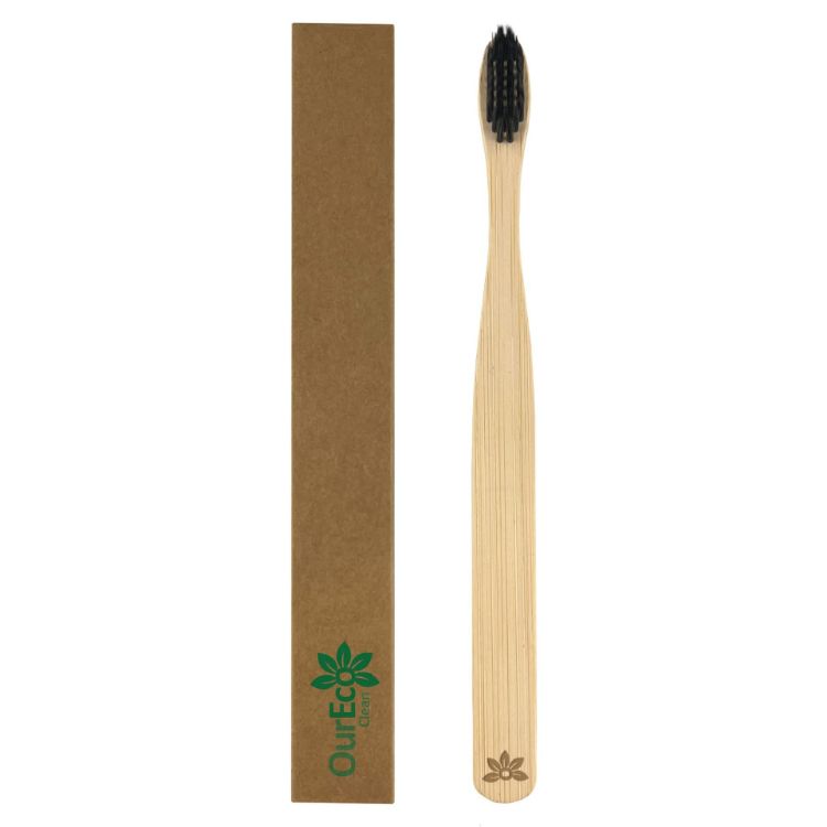 Picture of Bamboo ToothBrush – Adult