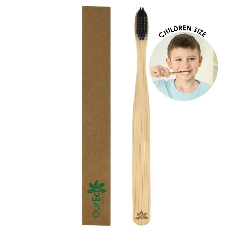 Picture of Bamboo ToothBrush – Kids