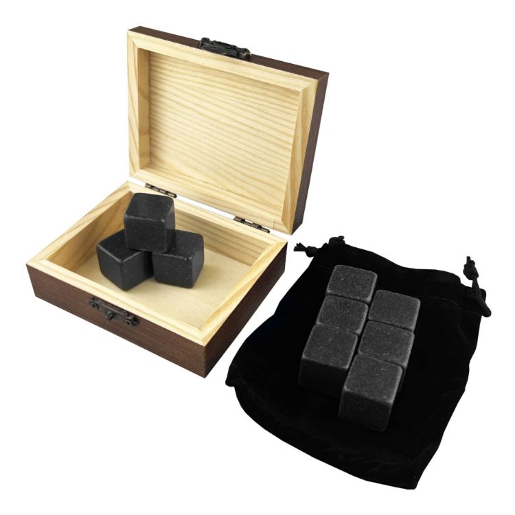 Picture of Stone Whiskey Ice Cube Set