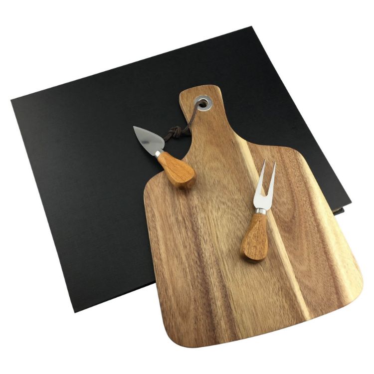 Picture of Draema Cheeseboard & Knife Set