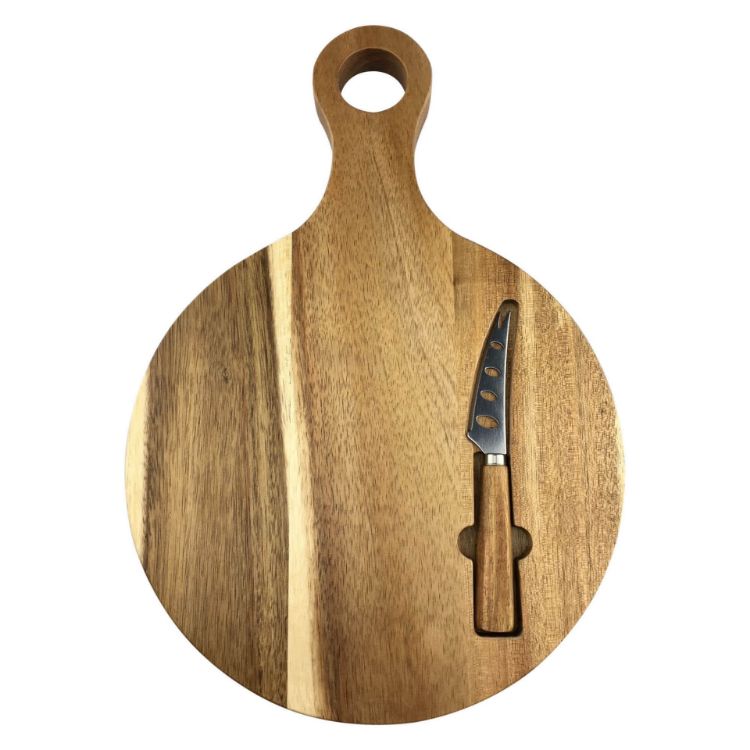 Picture of Bernardo Cheeseboard & Knife Set