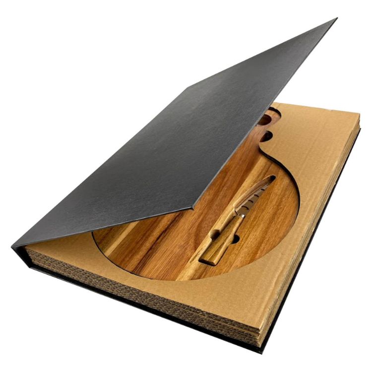 Picture of Bernardo Cheeseboard & Knife Set