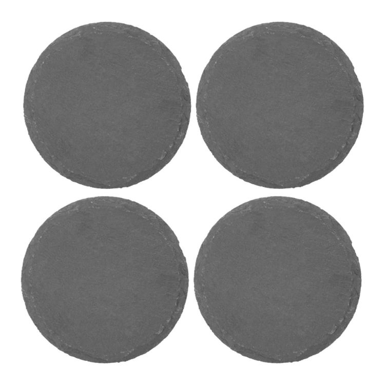 Picture of Slate Coaster Set of 4