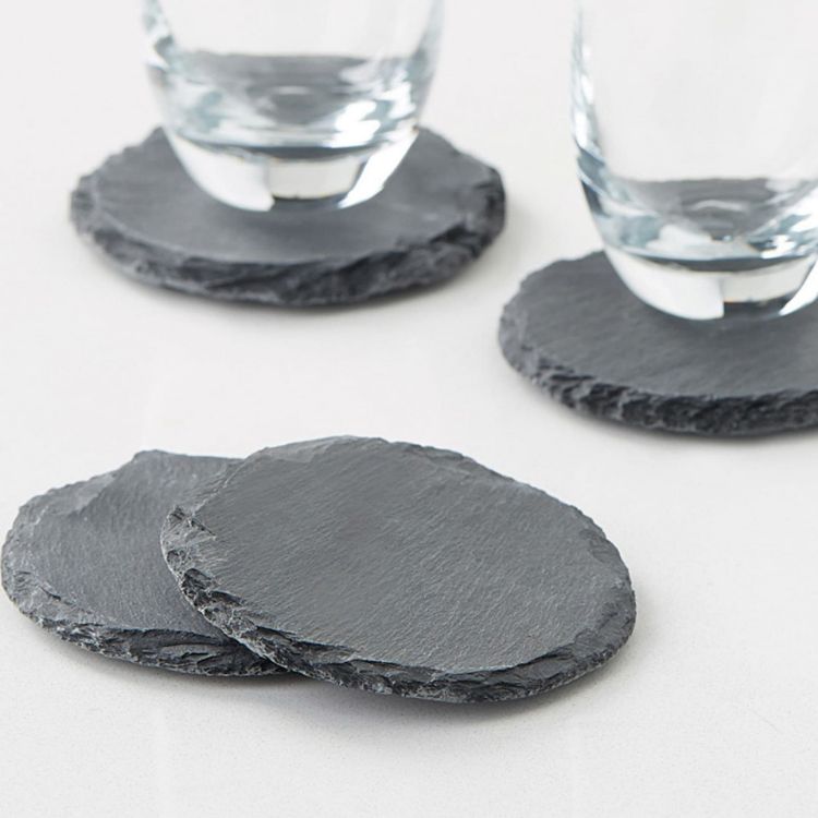 Picture of Slate Coaster Set of 4