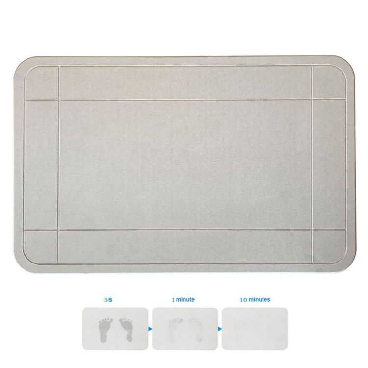 Picture of Toyo I-Dried Bath Mat