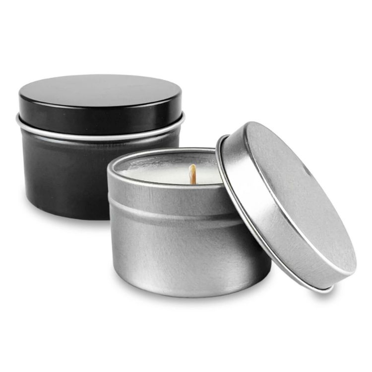 Picture of Tin Candle