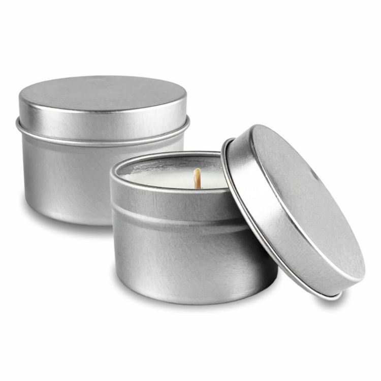 Picture of Tin Candle