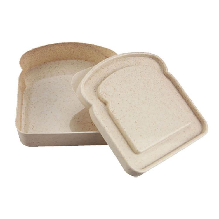 Picture of Bamboo Sandwich Box