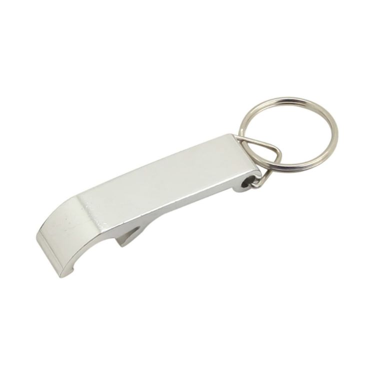 Picture of Handy Bottle Opener Key Ring