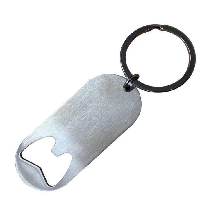 Picture of Barman Bottle Opener Key Ring